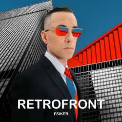Psiker - Retrofront Cd Mc17