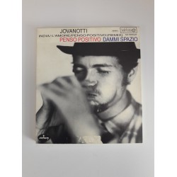 Jovanotti Penso CD positif...