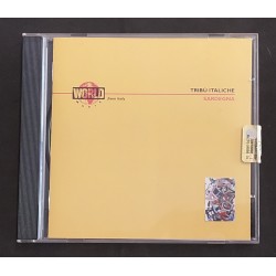 Tribù Italiche - Sardaigne...