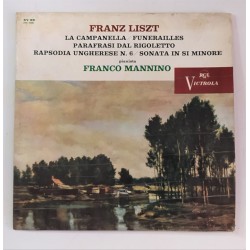 Franz Liszt -Pianiste...