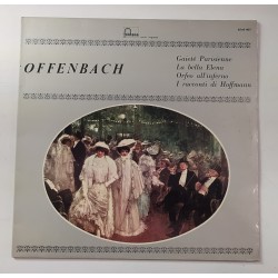 Offenbach ‎– Gaieté...