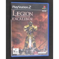 Legion the legend of...