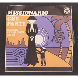 Luciano Kitten – Missionary...