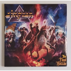 Stryper ‎– The Final Battle...