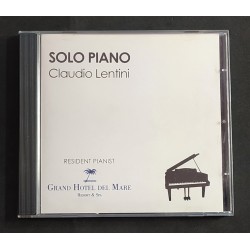 Claudio Lentini - Solo...