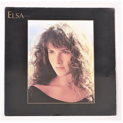 Elsa – Elsa LP vinyle 33...