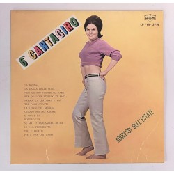 6° Cantagiro - Various LP...