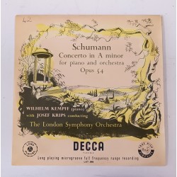 Robert Schumann - Kempff...
