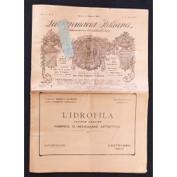 La Farmacia Italiana...