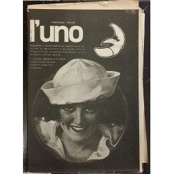 L’uno l’hebdomadaire...