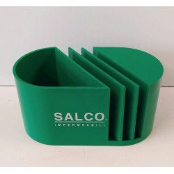 Porta cancelleria biglietti...