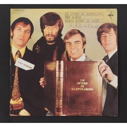 The Rokes ‎– Le Opere Di...