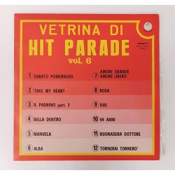 Vetrina Di Hit Parade Vol....