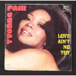 Yvonne Fair ‎– It Should...