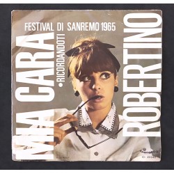 Robertino ‎– Mia Cara...