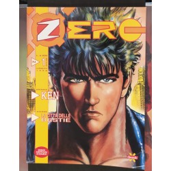 Zero N°1 - Ken il guerriero...