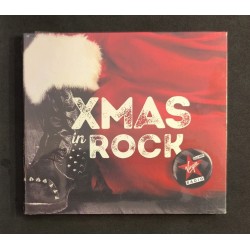 Xmas In Rock ‎– Various -...