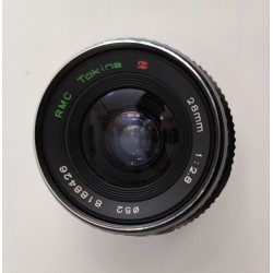 Obiettivo RMC Tokina 28mm...
