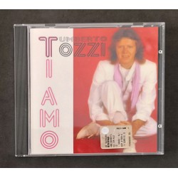Umberto Tozzi ‎– Ti Amo - CD