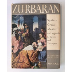 Zurbaran Spain's Great...