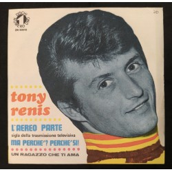 Tony Renis ‎– L'Aereo Parte...