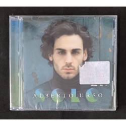 Alberto Urso ‎– Solo - CD...