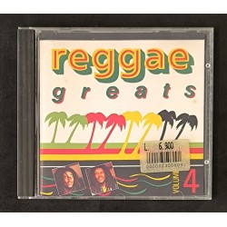 Reggae Greats Volume 4 ‎–...