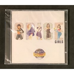 Spice Girls ‎– Spiceworld –...