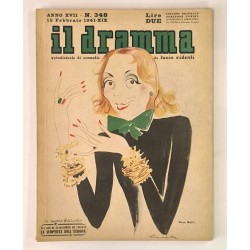 Il dramma n° 348 -...