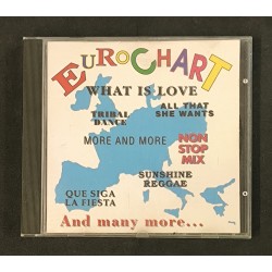 Eurochart - Compilation ‎-...