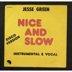 Jesse Green ‎– Nice And...