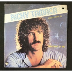 Ricky Tamaca ‎– Canterò Di...