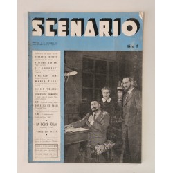 Scenario rivista mensile...