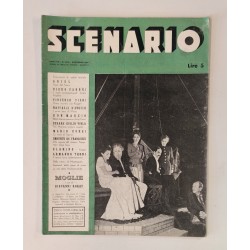 Scenario rivista mensile...