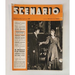 Scenario rivista mensile...