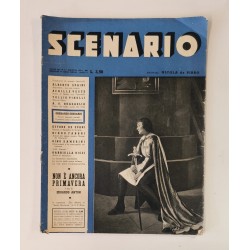 Scenario rivista mensile...