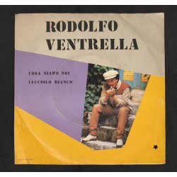 Rodolfo Ventrella – Cosa...