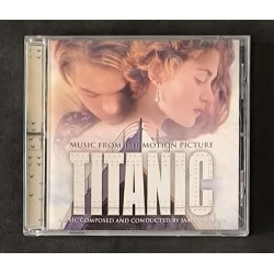 James Horner ‎– Titanic...