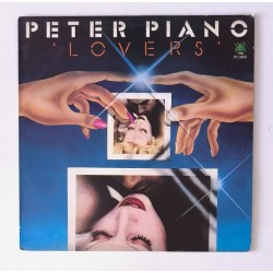 Peter Piano ‎– Lovers - LP...