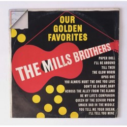 The Mills Brothers ‎– Our...