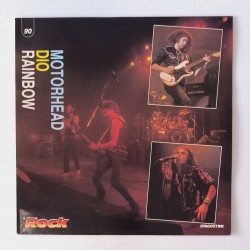 Motörhead / Dio / Rainbow...