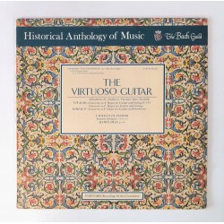 The Virtuoso Guitar ‎–...