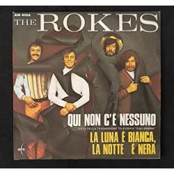 The Rokes ‎– Quì Non C'È...