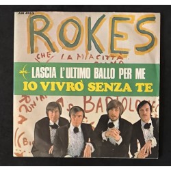 The Rokes ‎– Lascia...