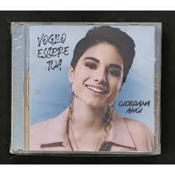 Giordana Angi ‎– Voglio...
