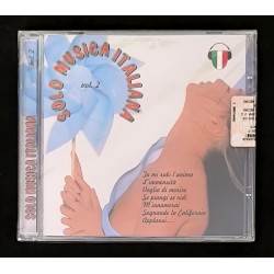 Solo Musica Italiana Vol. 2...