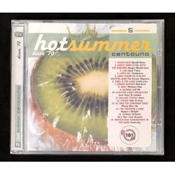 Hot Summer Centouno 5 Disco...