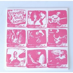 Travølta, SlutBomb ‎– LIVE...