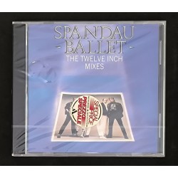 Spandau Ballet ‎– The...