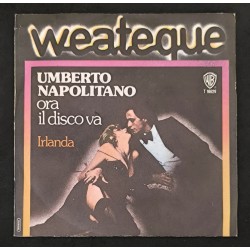 Umberto Napolitano ‎– Ora...
